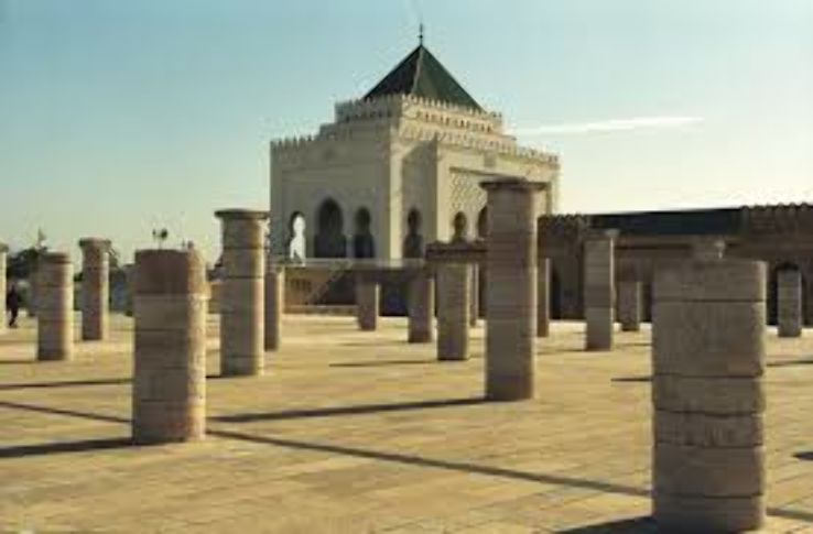 Mausoleum of Mohammed V Trip Packages
